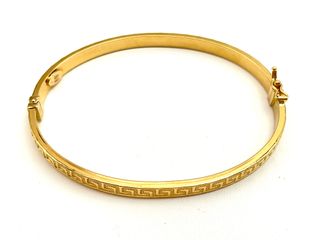 pulsera oro 18k
