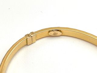 pulsera oro 18k