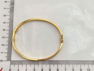 pulsera oro 18k