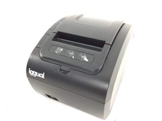 impresora etiquetas iggual tp8002