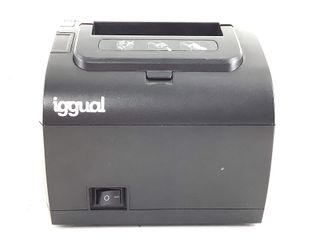 impresora etiquetas iggual tp8002