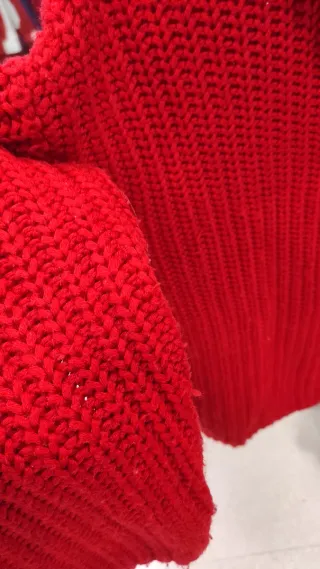 Jersey Kiabi Rojo Talla M