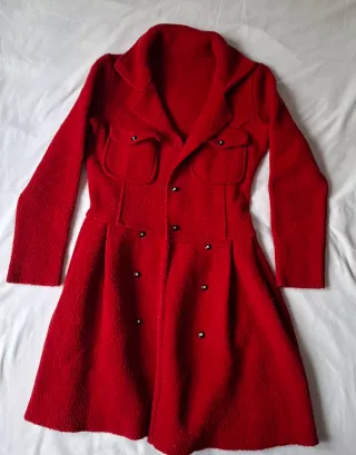 Casaco rojo