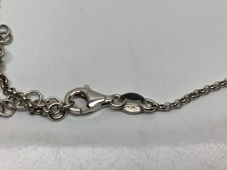 cadena plata 925mm 22.5cm