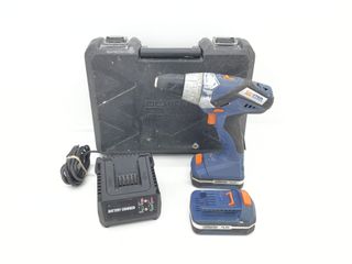 taladro a bateria dexter ic144lcd