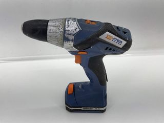 taladro a bateria dexter ic144lcd