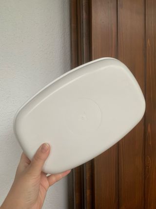 Contenitore alimenti 2 scomparti