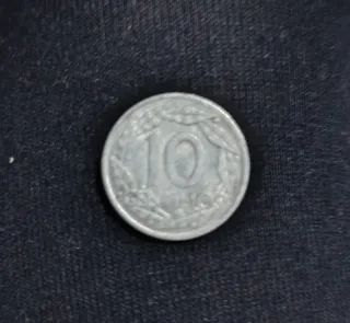 Moneda 10 Céntimos 1959 Franco Caudillo