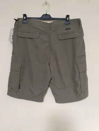 Bermudas Cargo Billabong Caqui Talla S