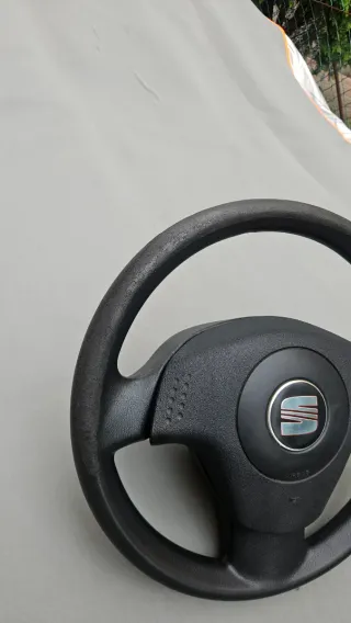 Volante Seat Ibiza 6L + air bag