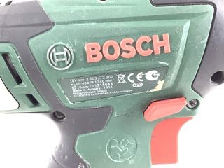 taladro a bateria bosch psr18