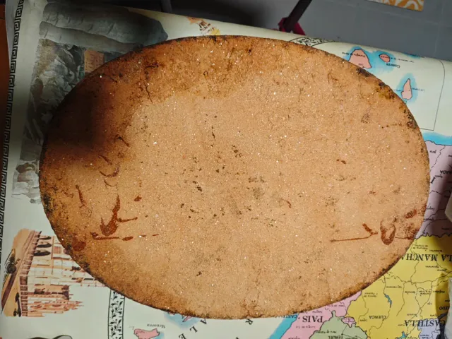 Cazuela de barro Pereruela