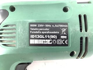 taladro electrico kraft id13gl