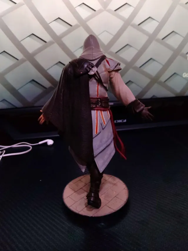 Figura Coleccionista Assassin's Creed Ubisoft