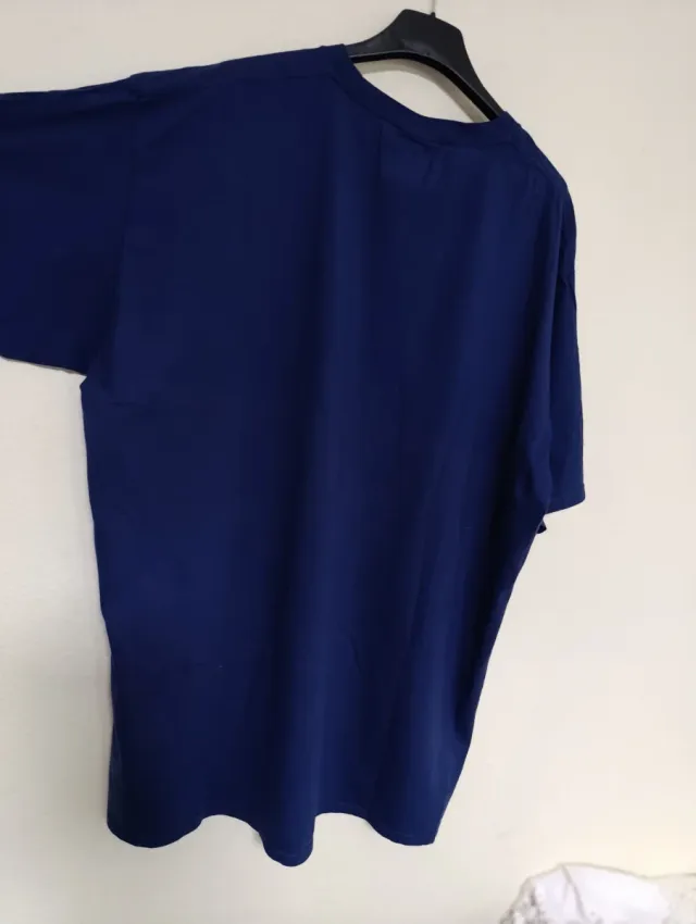 Camiseta Top Gun Azul