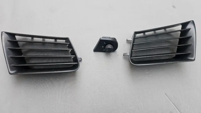 Comandi specchietti Seat Ibiza + Griglie anteriori