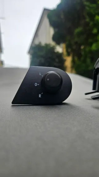 Comandi specchietti Seat Ibiza + Griglie anteriori