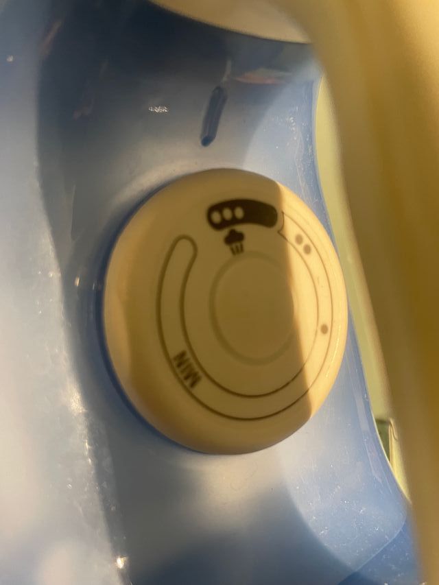 Ferro da stiro Rowenta 2100W