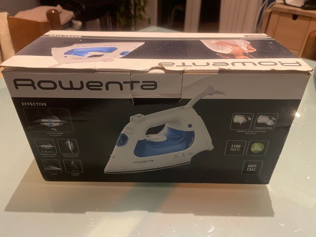 Ferro da stiro Rowenta 2100W