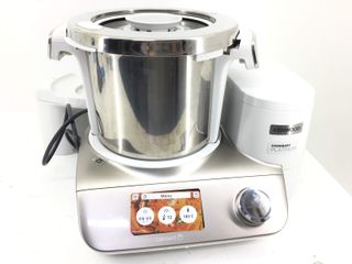 robot multifuncion chefplus cookeasy platinum