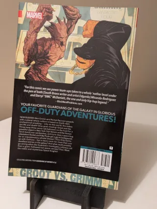 Guardians of the Galaxy Tales of the Cosmos