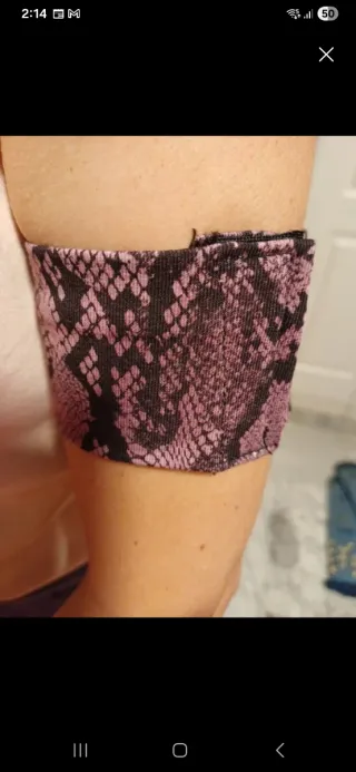 Braccialetti eleganti per sensori diabetici per donne, uomini e bambini