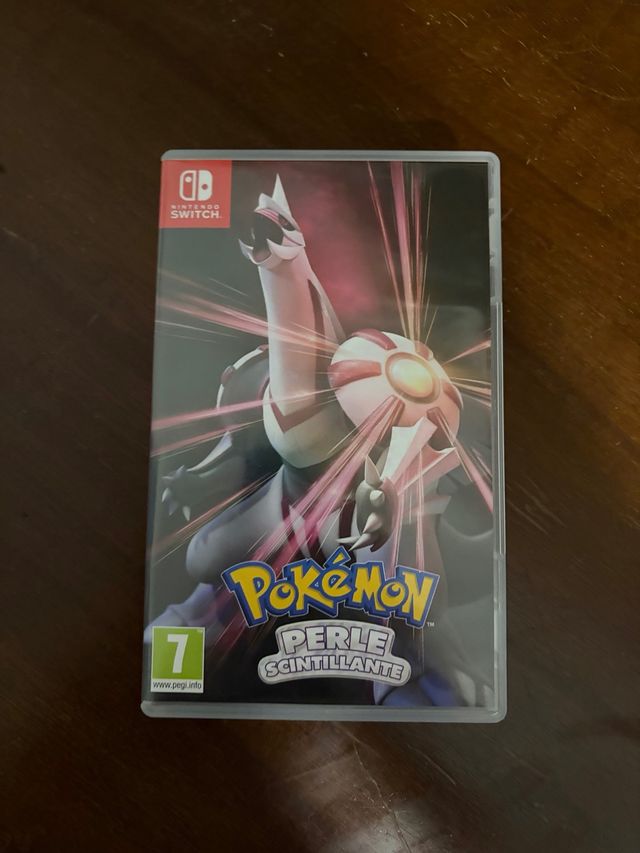 Pokemon Perla Scintillante Nintendo Switch