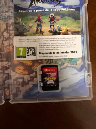 Pokemon Perla Scintillante Nintendo Switch