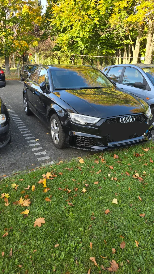 Audi A3 8v Facelift 30 TFSI 2017