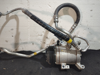 COMPRESOR AIRE ACONDICIONADO MAZDA CX-5 Exclu