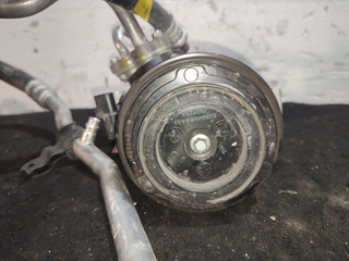 COMPRESOR AIRE ACONDICIONADO MAZDA CX-5 Exclu