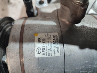 COMPRESOR AIRE ACONDICIONADO MAZDA CX-5 Exclu