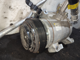 COMPRESOR AIRE ACONDICIONADO MAZDA CX-5 Exclu