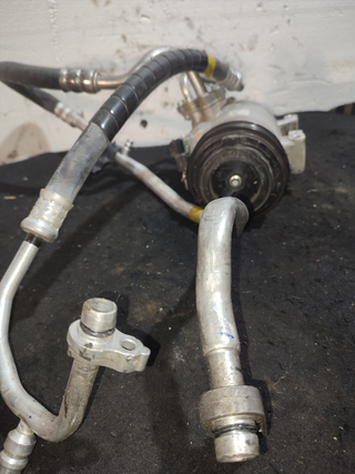 COMPRESOR AIRE ACONDICIONADO MAZDA CX-5 Exclu