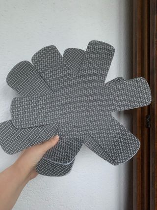 Set due divisori (diametro 38 cm) per pentole