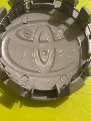 Tapas llantas Toyota