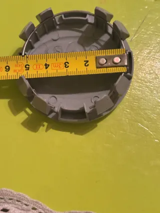 Tapas llantas Toyota