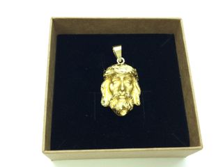 colgante oro 18k