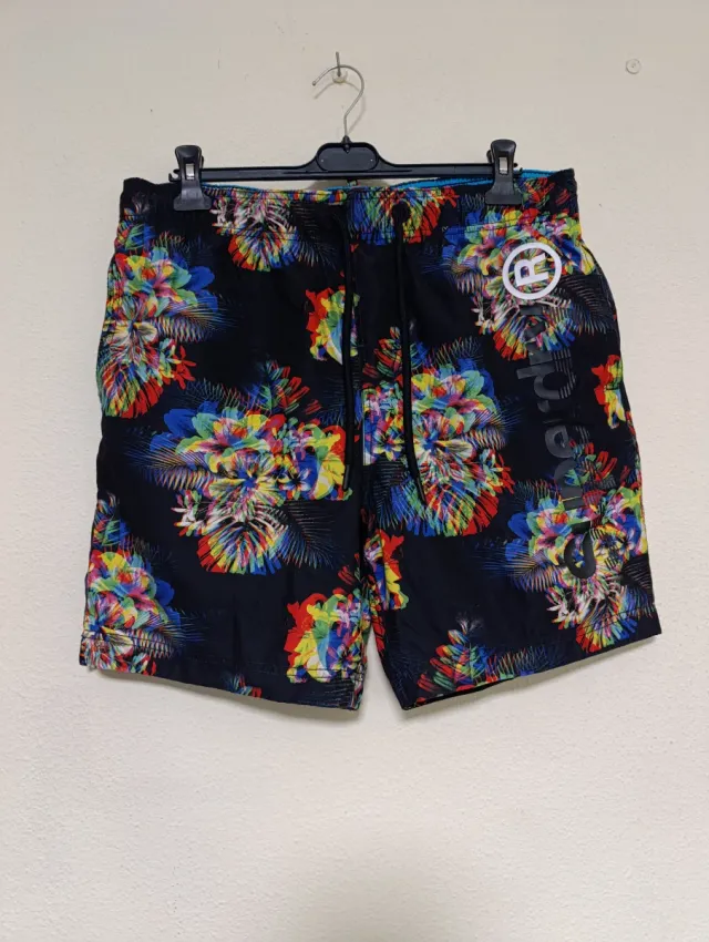 Bañador Superdry Estampado Floral
