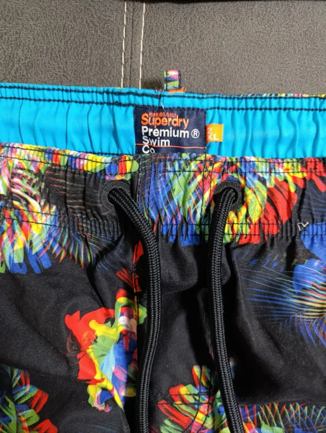 Bañador Superdry Estampado Floral