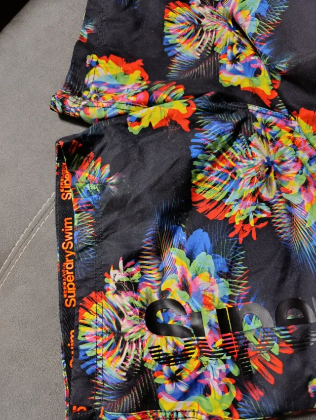 Bañador Superdry Estampado Floral