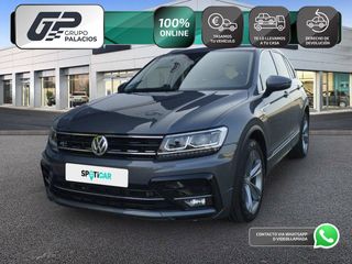 Volkswagen Tiguan 1.5 TSI 110kW (150CV) DSG R-Line