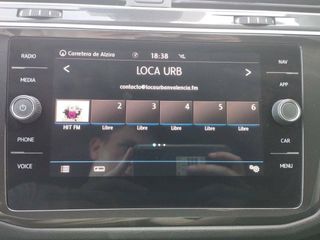 Volkswagen Tiguan 1.5 TSI 110kW (150CV) DSG R-Line