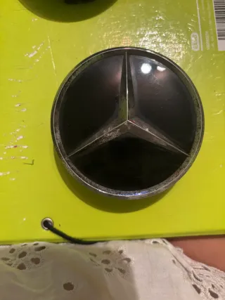 Tapas llantas Mercedes