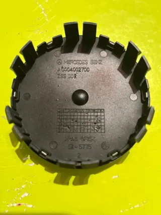 Tapas llantas Mercedes