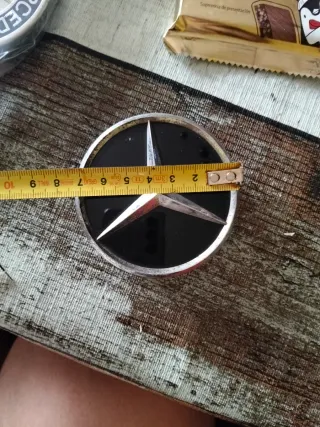 Tapas llantas Mercedes