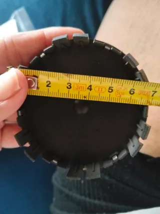 Tapas llantas Mercedes