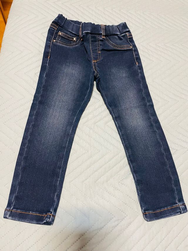 Jeans niña Mayoral con elástico