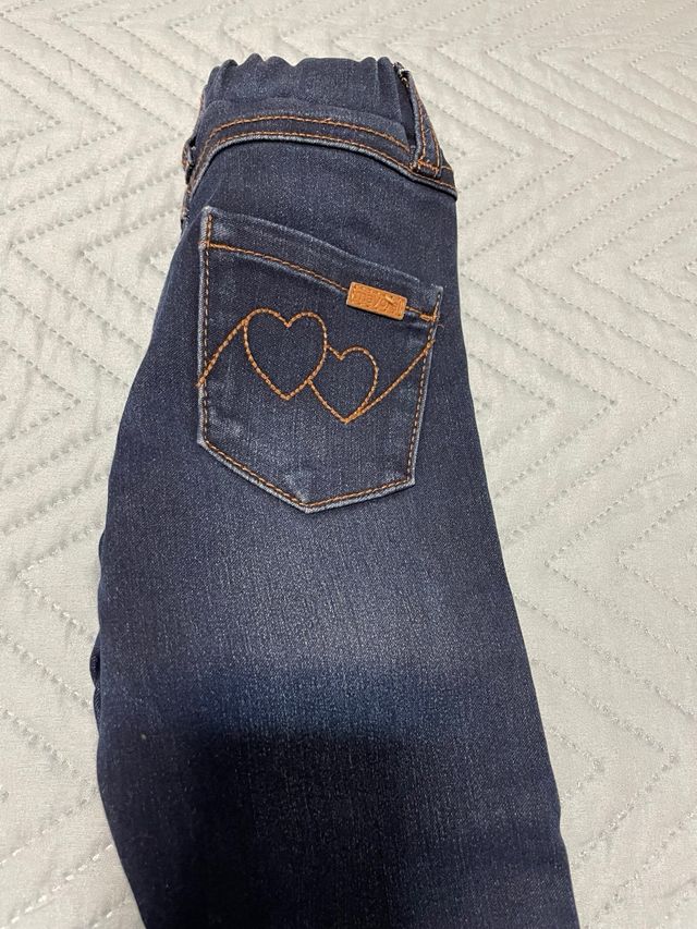 Jeans niña Mayoral con elástico