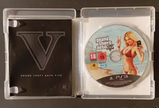 Grand Theft Auto V - PS3